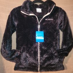 Columbia Fleece Girls medium