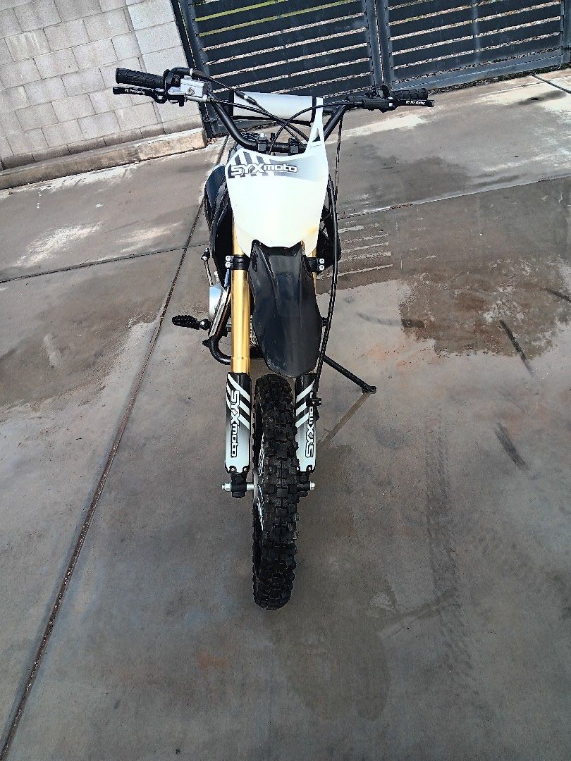 Syx Moto Whip 125cc Dirt bike 