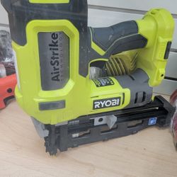 Ryobi Nail Gun