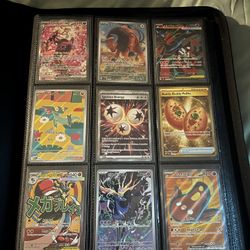 Pokemon Cards For Trade 