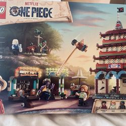 Legos One Piece #75638