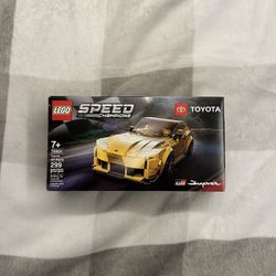 Lego Supra 76901