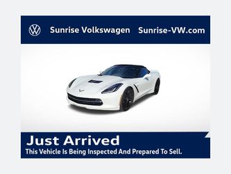2016 Chevrolet Corvette