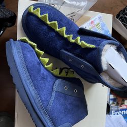 Blue Ugg Boots
