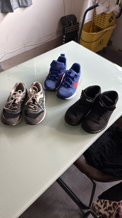 Size 12c and 13 C