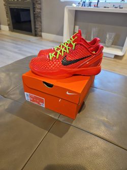 Nike KOBE IV(GS) SIZE 5.5y