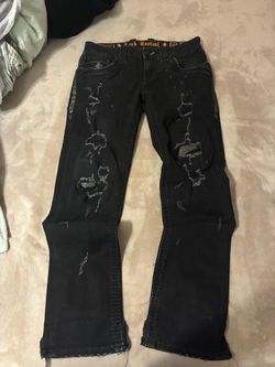 Rock revival jeans