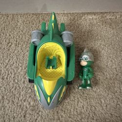 PJ Masks Turbo Blast Racer Gekko Mobile (2018)