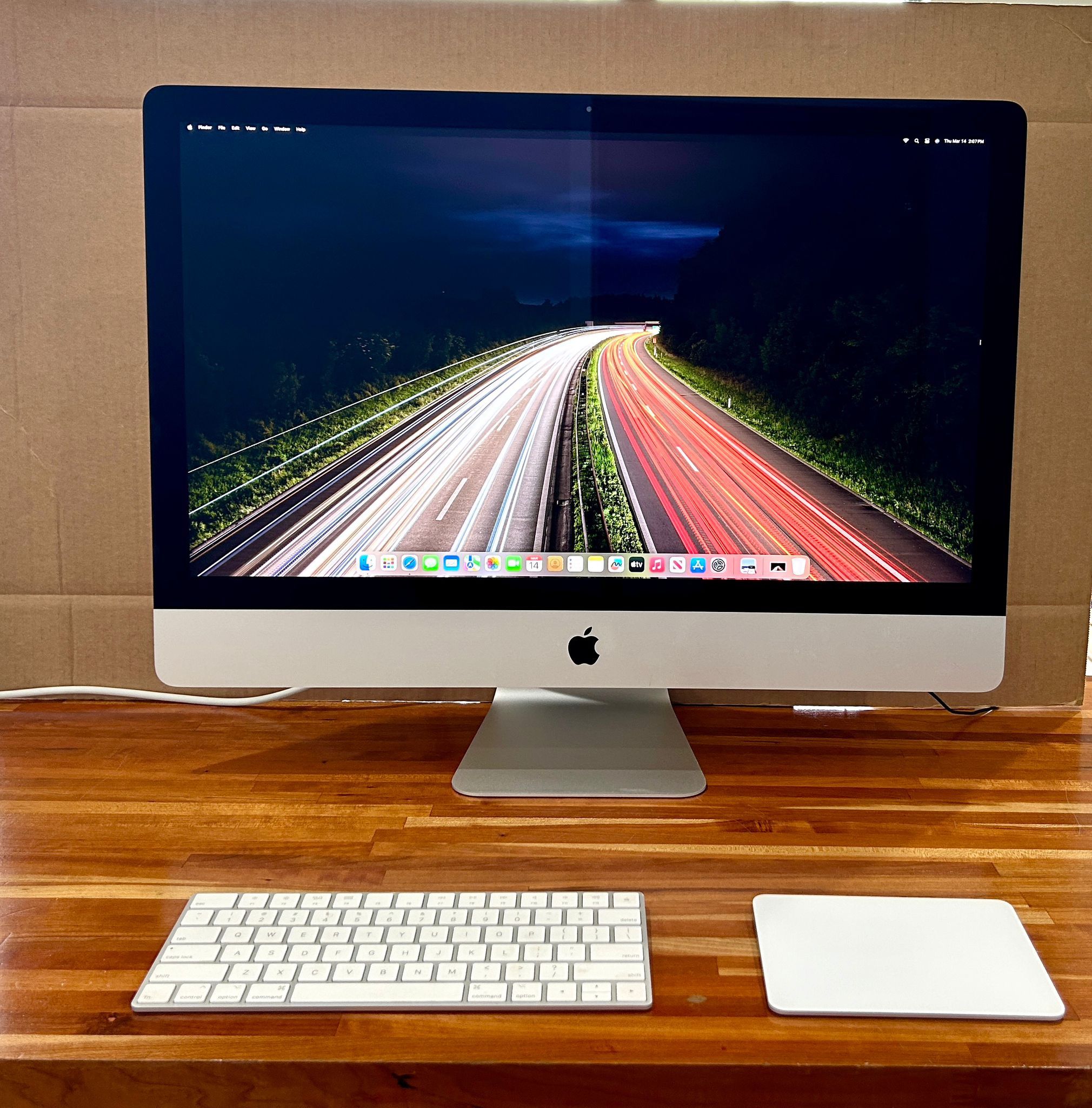 5k Display Apple Imac 2020 Ram Upgrade Apple IMac 27” Retina 5K