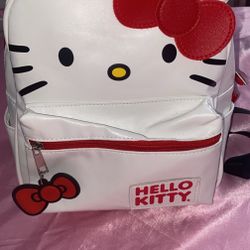 Hello Kitty Backpack 