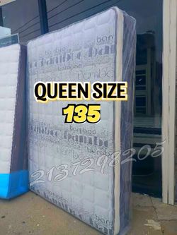 Queen Size Mattress Only