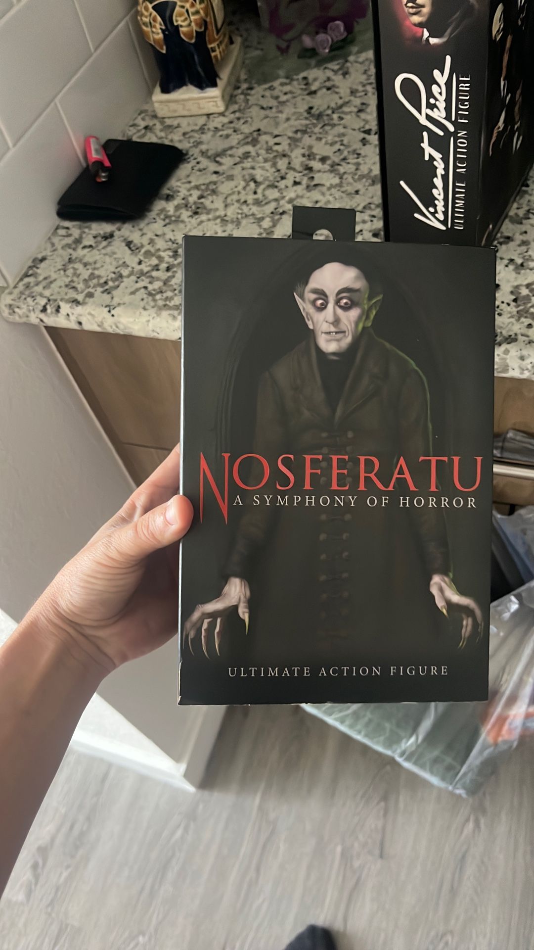 Neca Nosferatu Figure