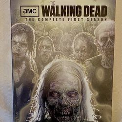 DVDs The Walking Dead Complete First Season 