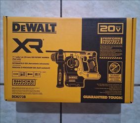 Dewalt 20v XR Brushless 1" rotary hammer ( Tool Only)