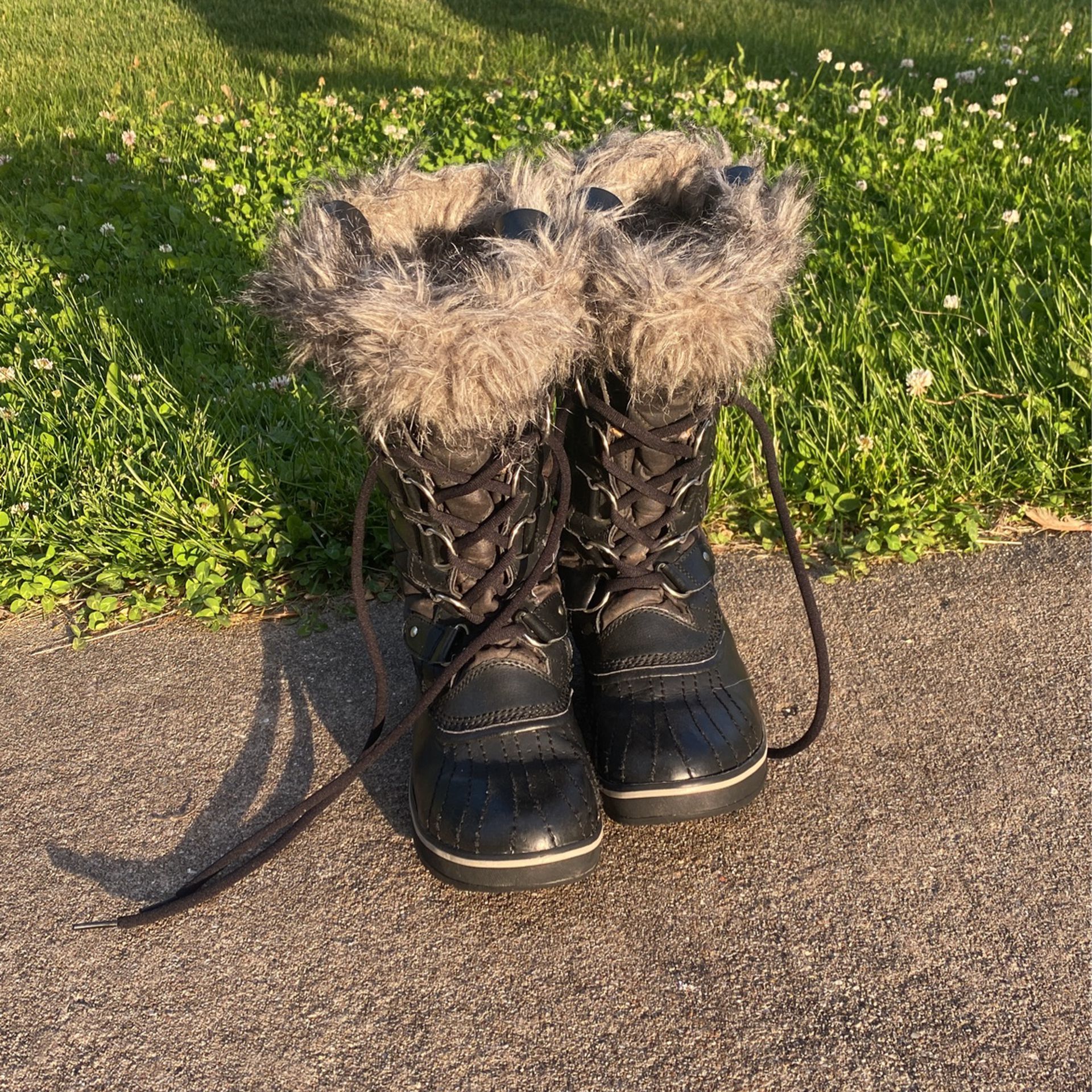 Winter Snow Boots- Sorel Brand