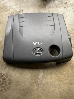 Is250 Engine Cover 
