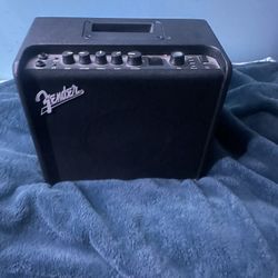 Fender Mustang Guitar Combo 