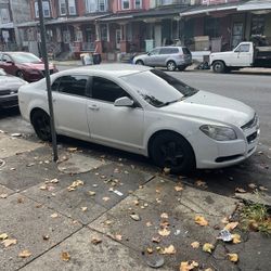 Chevy Malibu
