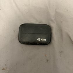 Elgato hd60s 