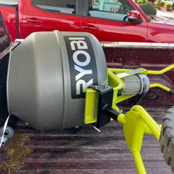 Ryoal  Concrete Mixer 