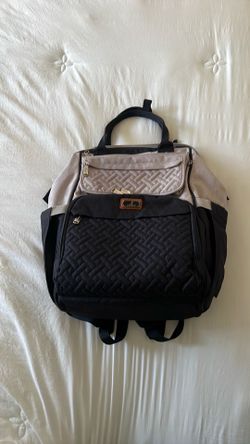 Babbleroo diaper bag