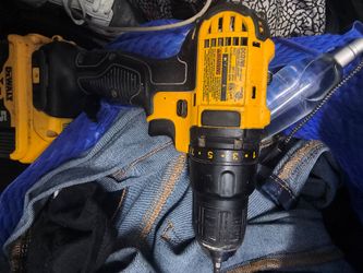 DeWalt 20V Compact Drill
