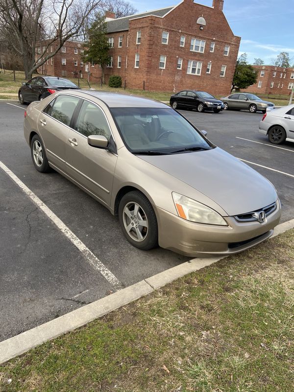 Honda Accord 2005 V6 hybrid For cheap GREAT CAR for Sale Honda Accord 2005 V6 hybrid For cheap GREAT CAR for Sale