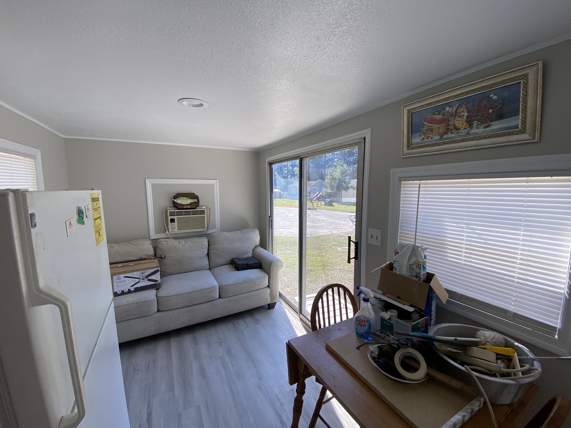 Camper 1990 Colt White 