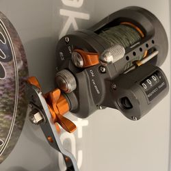 Okuma Coldwater 203D