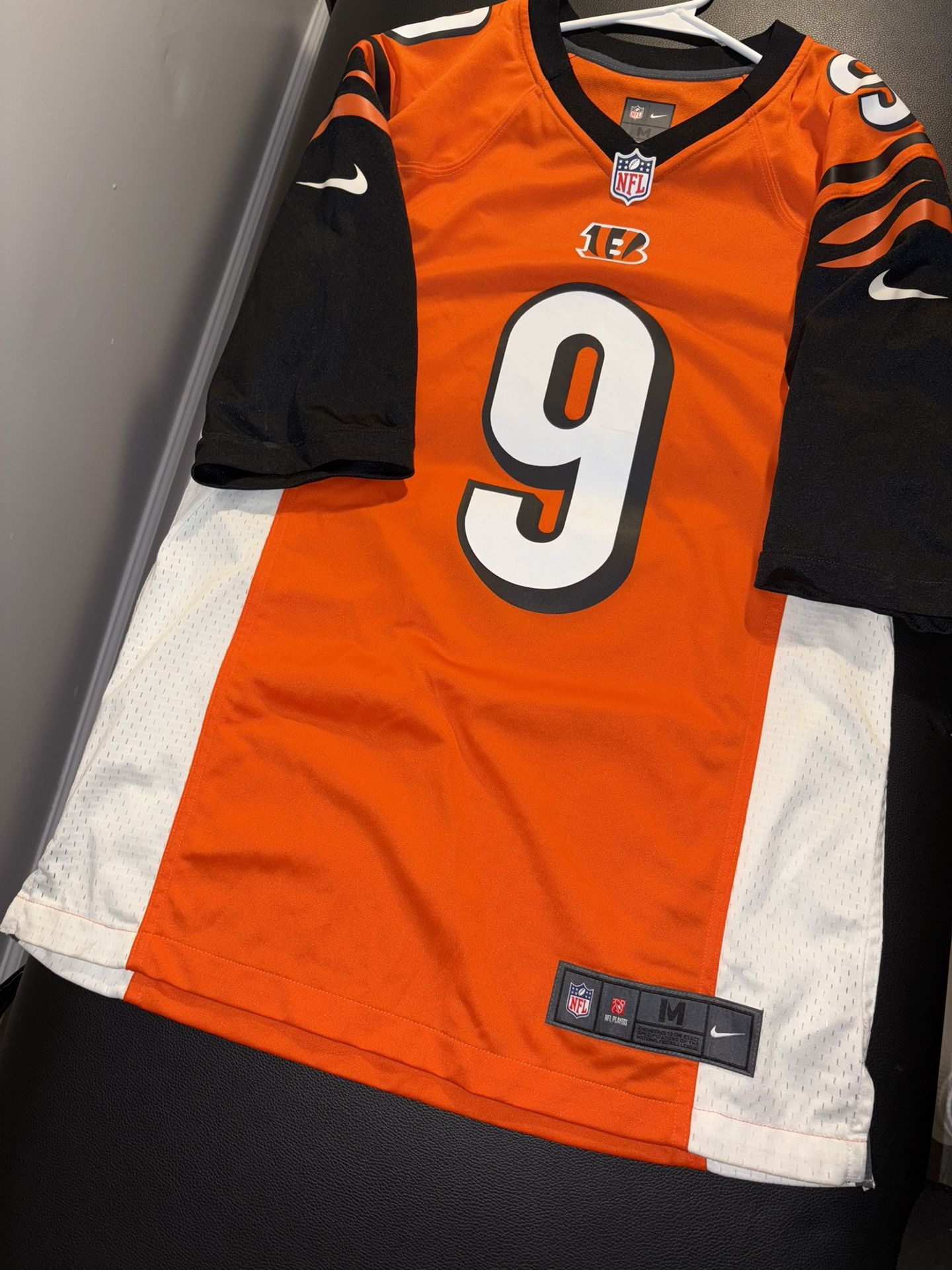 Joe Burrow Nike Jersey