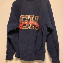 Vintage New Jersey Sweatshirt
