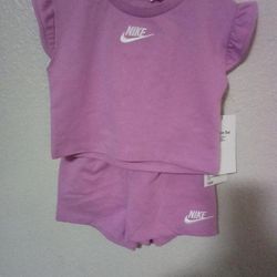 Girls Nike outfit 18 months