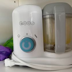 4-in-1 Mini Baby Food Maker