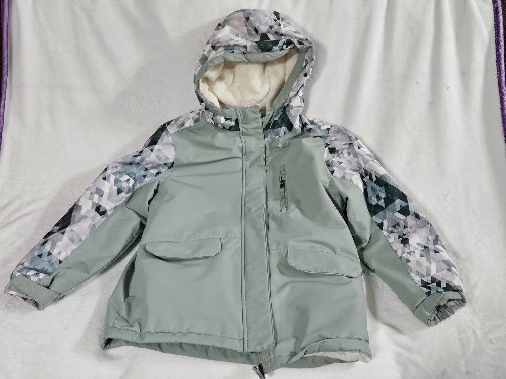 SWISS TECH COAT