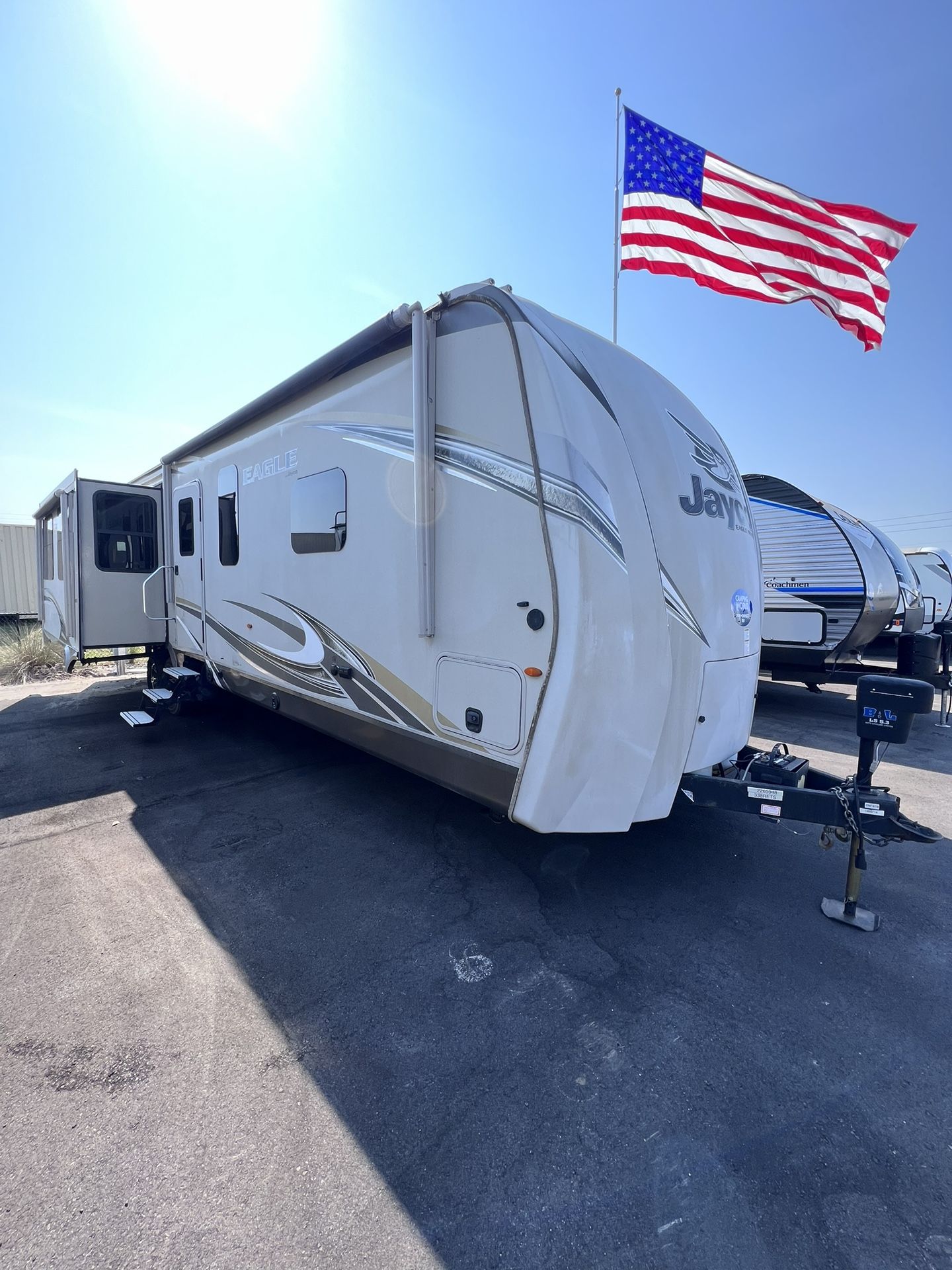 2018 Jayco Eagle 338RETS