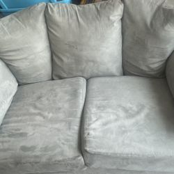 Comfy Loveseat
