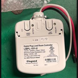 Room Controller .. Relay.. 101U .. Brand new .. Great deal 