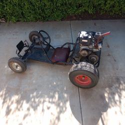 Go Kart 