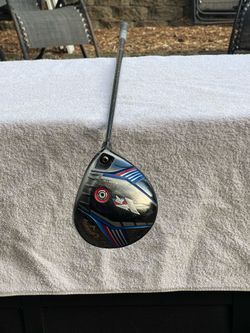 Callaway XR Pro driver