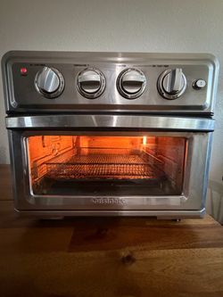 Cuisineart 7-1 Toaster Airfryer