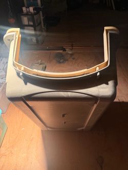 Large dog crate $45, great condition