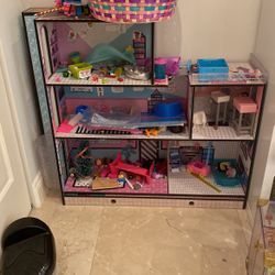 Lol Doll House