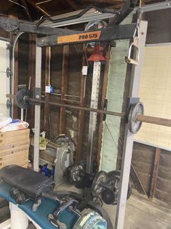 Exercise Equipment