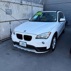 2015 Bmw X1-$3000 Downpayment Bad Credit No Credit Eveyone Qualifies Repos No License OK