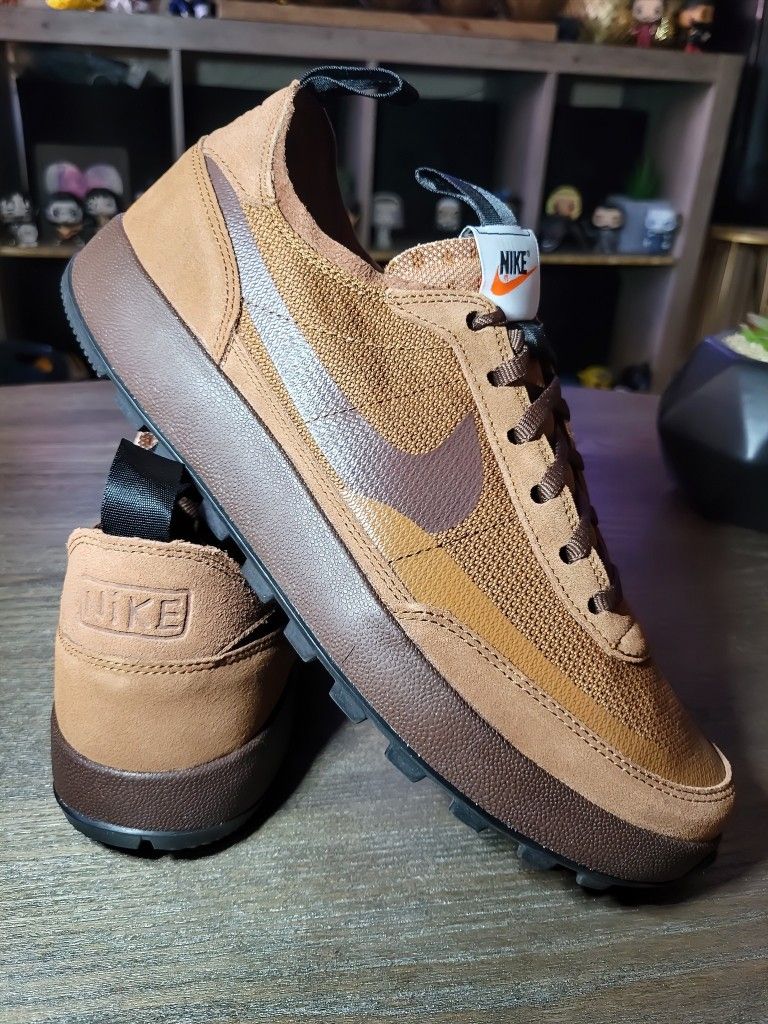 NIKECRAFT GENERAL PURPOSE SHOE 'TOM SACHS FIELD BROWN'