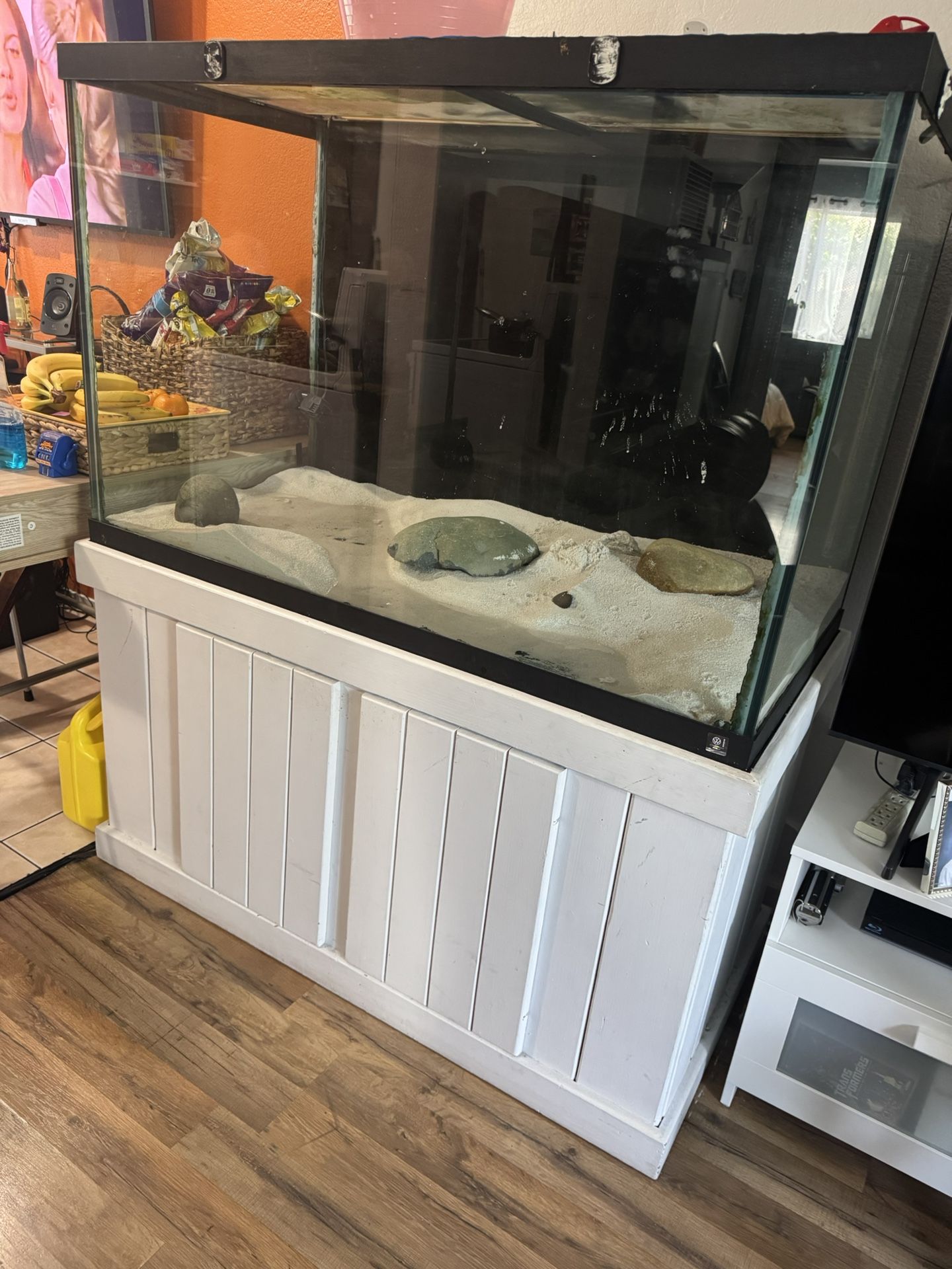 150 Gallon Fish Tank