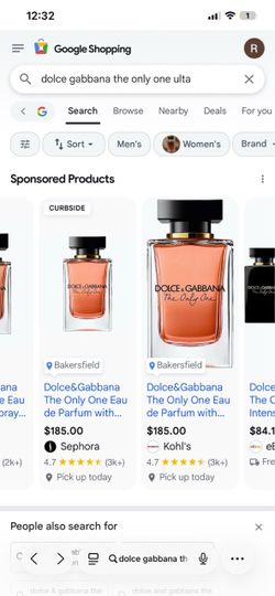 Dolce&Gabbana The only one