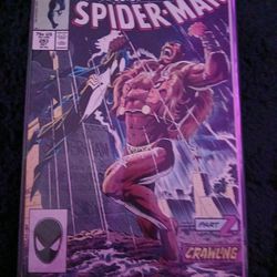 the Amazing Spiderman # 293