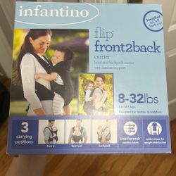 Infantino Flip Front2back