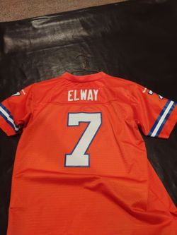 John Elway Reebok jersey